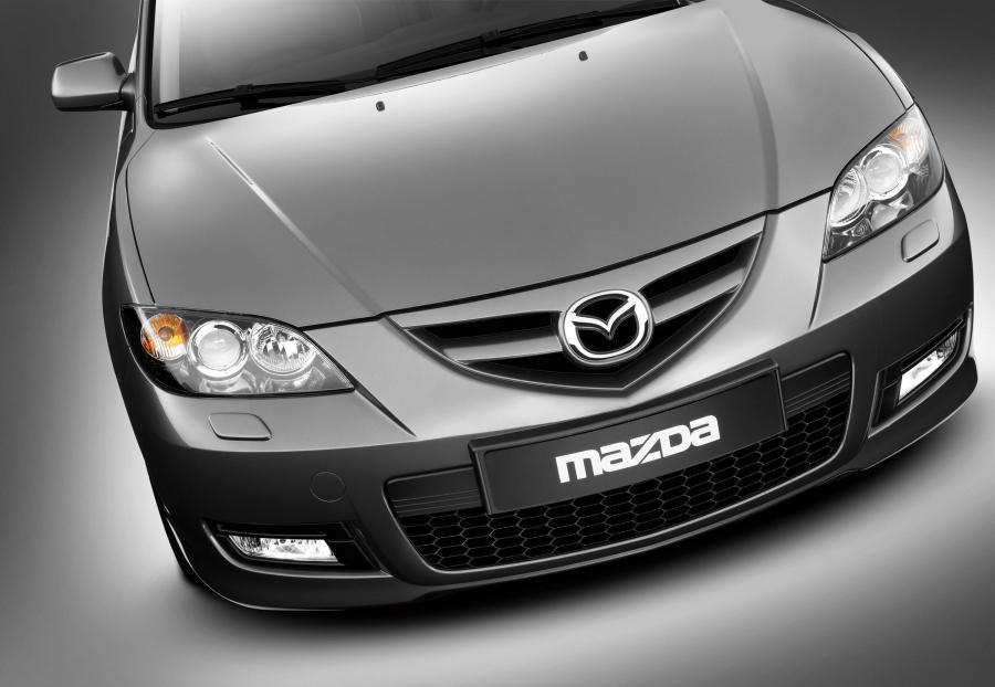  Mazda3 2003 года  (фото 103 из 142)